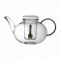ЧАЙНИК ЗАВАРОЧНЫЙ с заварником 1 Л., СТЕКЛО, арт., 93585