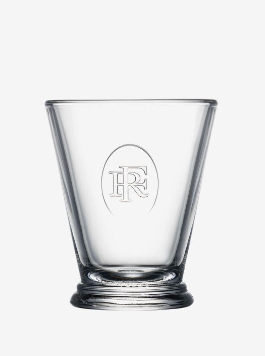 Набор из 4 стаканов FR La Rochere x Elysee